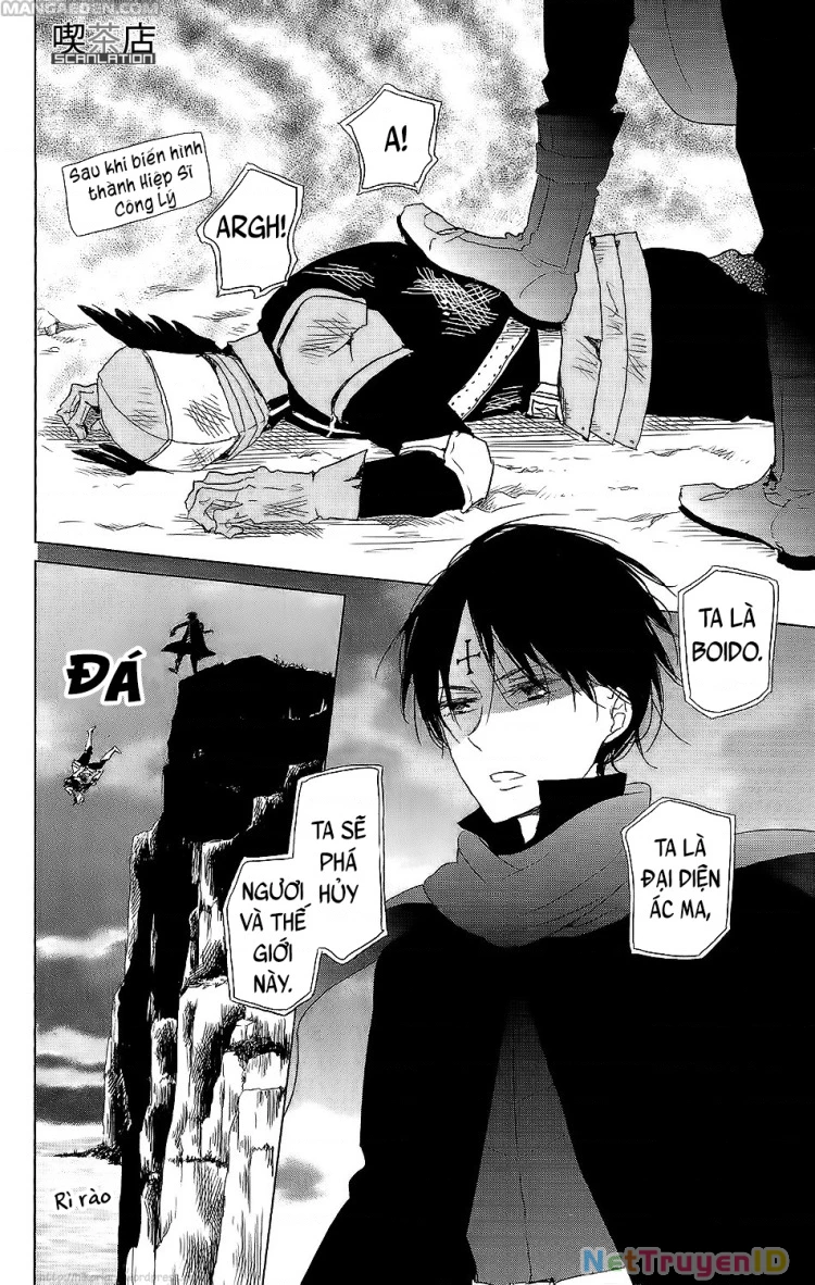 Anh Chàng Bảo Mẫu Chapter 62 - Trang 2