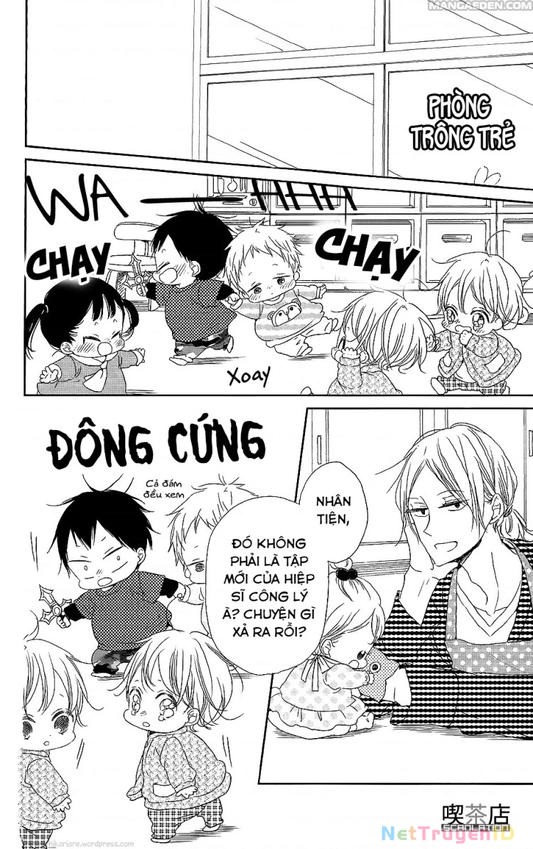 Anh Chàng Bảo Mẫu Chapter 62 - Trang 2