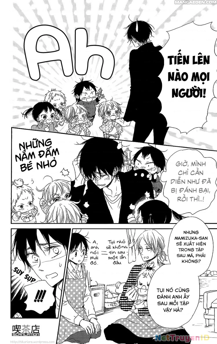 Anh Chàng Bảo Mẫu Chapter 62 - Trang 2