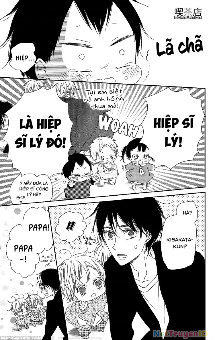 Anh Chàng Bảo Mẫu Chapter 62 - Trang 2
