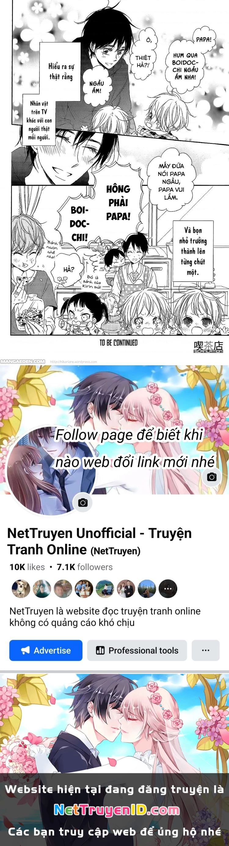 Anh Chàng Bảo Mẫu Chapter 62 - Trang 2