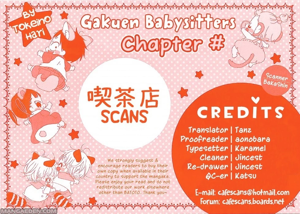 Anh Chàng Bảo Mẫu Chapter 63 - Trang 2
