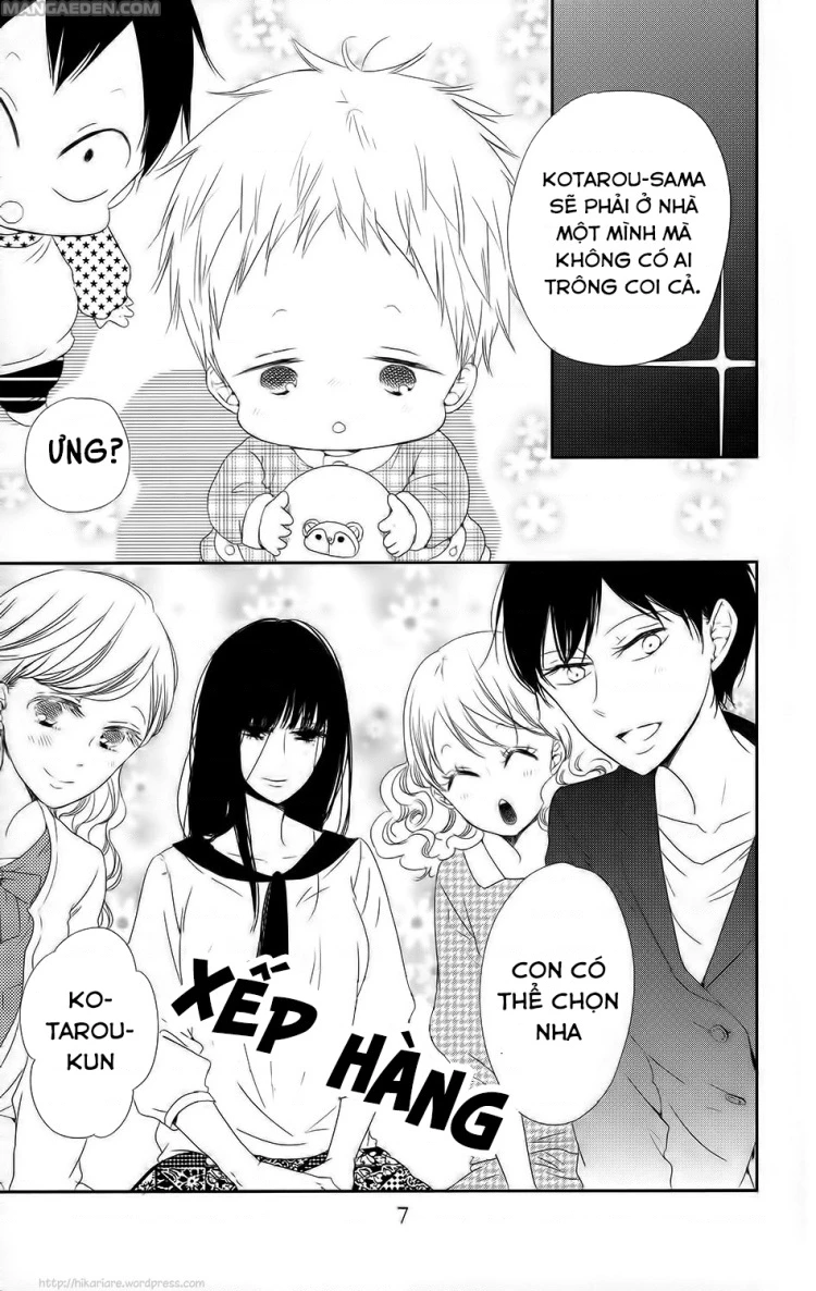 Anh Chàng Bảo Mẫu Chapter 63 - Trang 2
