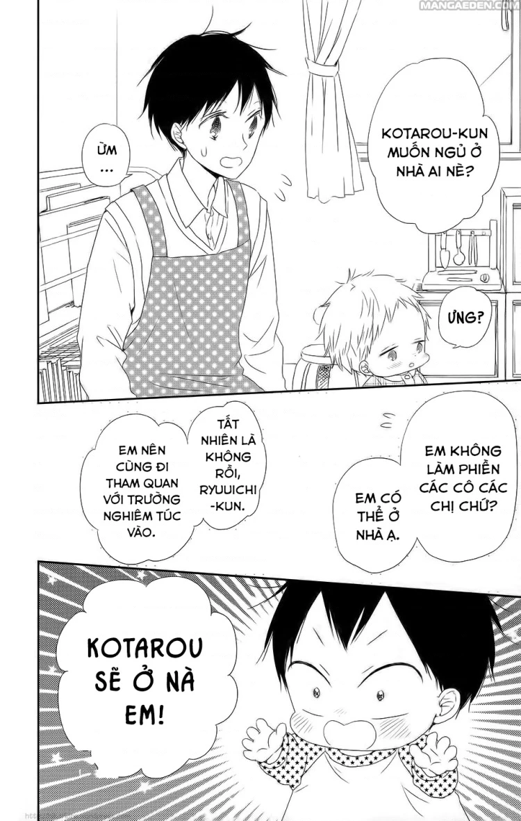Anh Chàng Bảo Mẫu Chapter 63 - Trang 2