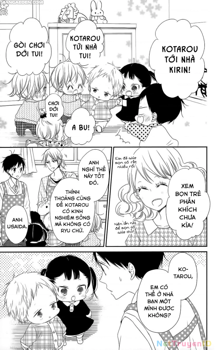 Anh Chàng Bảo Mẫu Chapter 63 - Trang 2