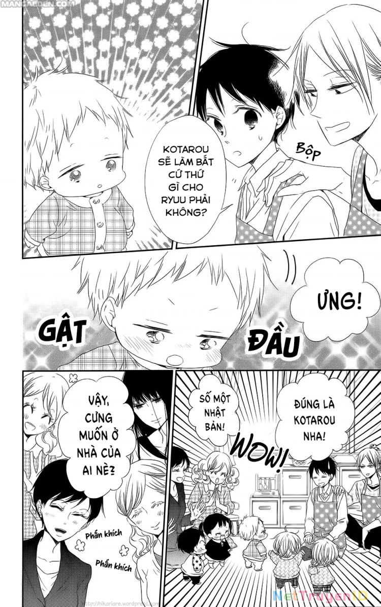 Anh Chàng Bảo Mẫu Chapter 63 - Trang 2
