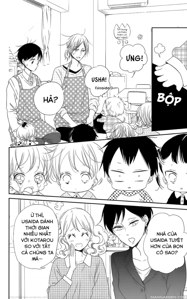 Anh Chàng Bảo Mẫu Chapter 63 - Trang 2