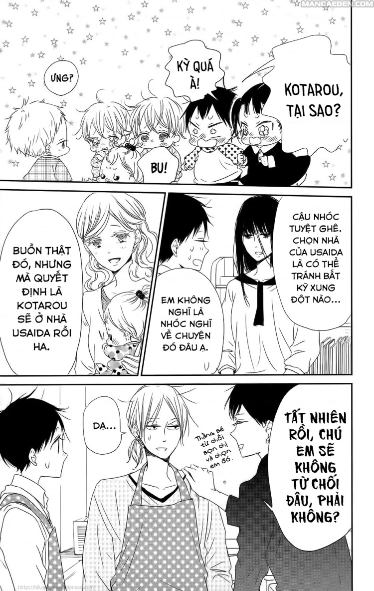 Anh Chàng Bảo Mẫu Chapter 63 - Trang 2