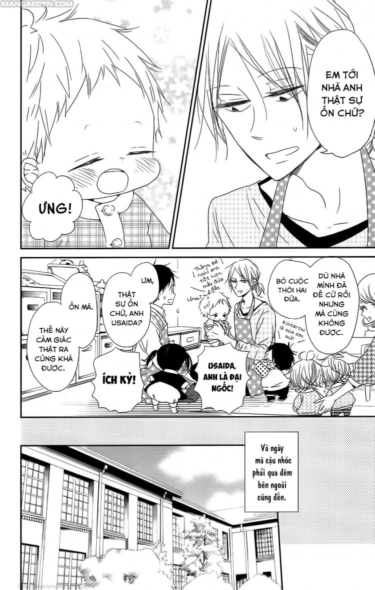 Anh Chàng Bảo Mẫu Chapter 63 - Trang 2