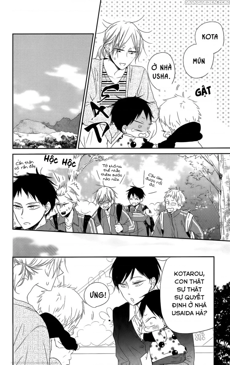 Anh Chàng Bảo Mẫu Chapter 63 - Trang 2