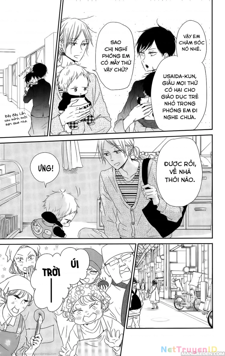 Anh Chàng Bảo Mẫu Chapter 63 - Trang 2
