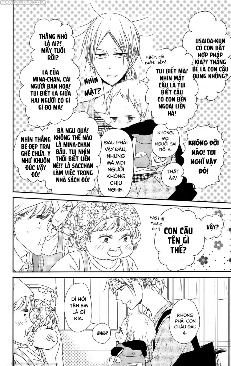 Anh Chàng Bảo Mẫu Chapter 63 - Trang 2