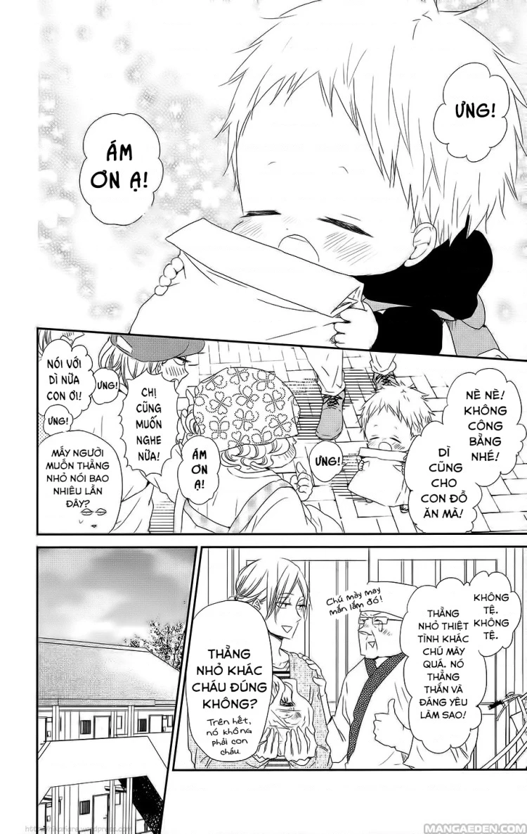 Anh Chàng Bảo Mẫu Chapter 63 - Trang 2