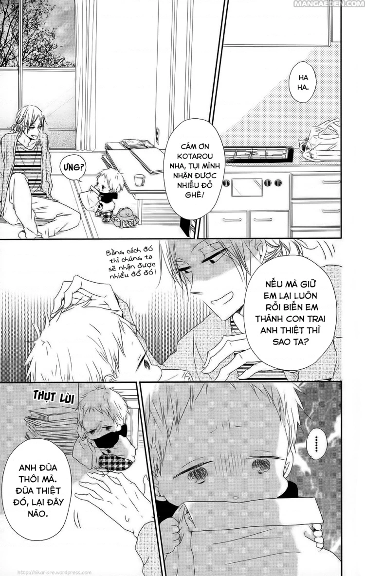 Anh Chàng Bảo Mẫu Chapter 63 - Trang 2