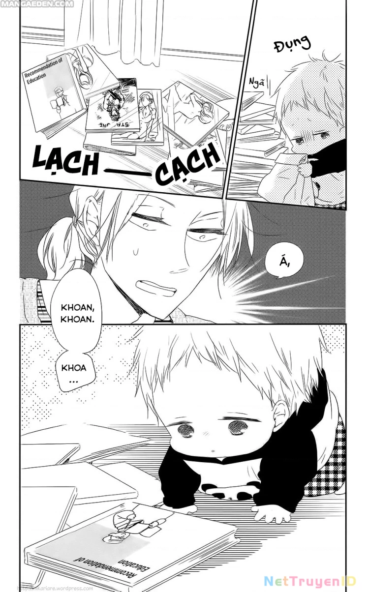 Anh Chàng Bảo Mẫu Chapter 63 - Trang 2