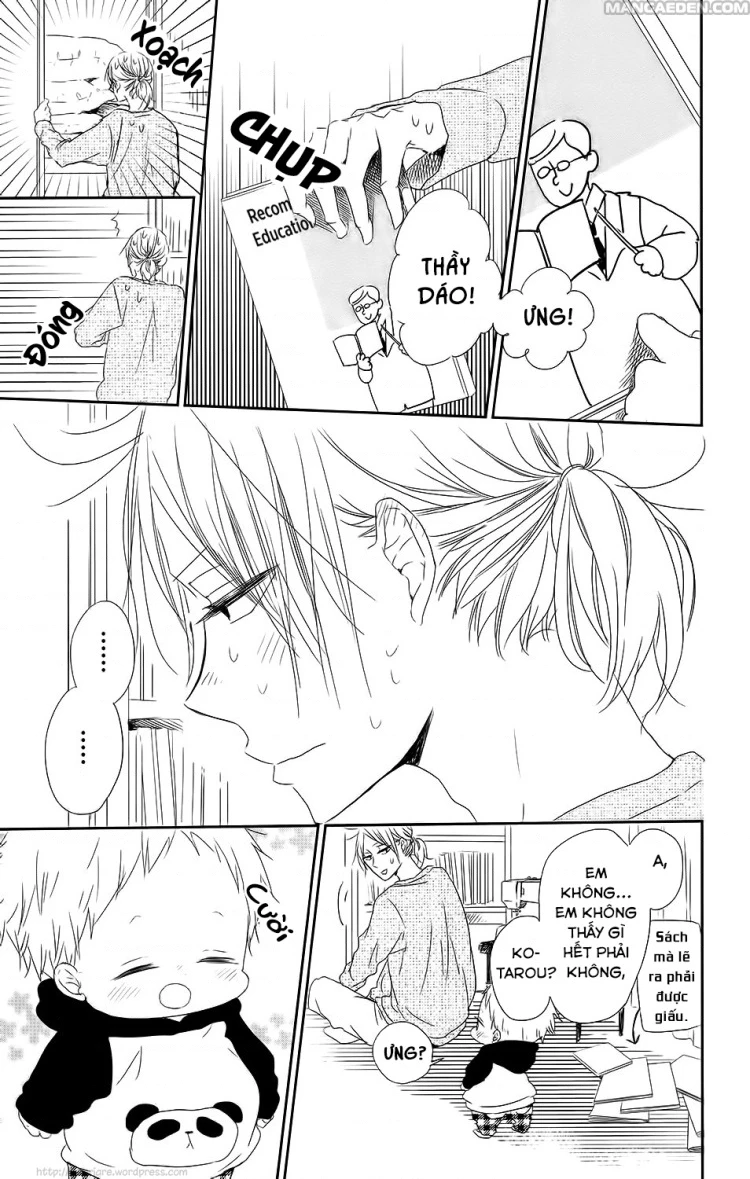 Anh Chàng Bảo Mẫu Chapter 63 - Trang 2