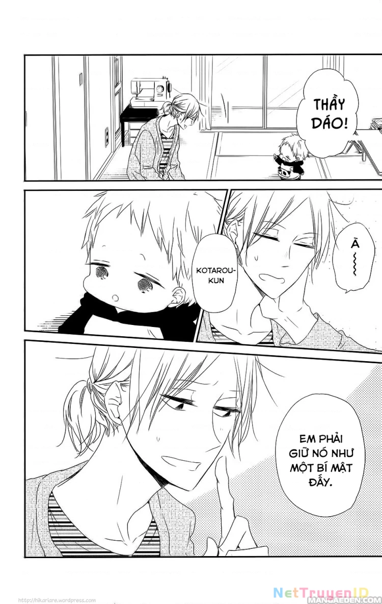 Anh Chàng Bảo Mẫu Chapter 63 - Trang 2
