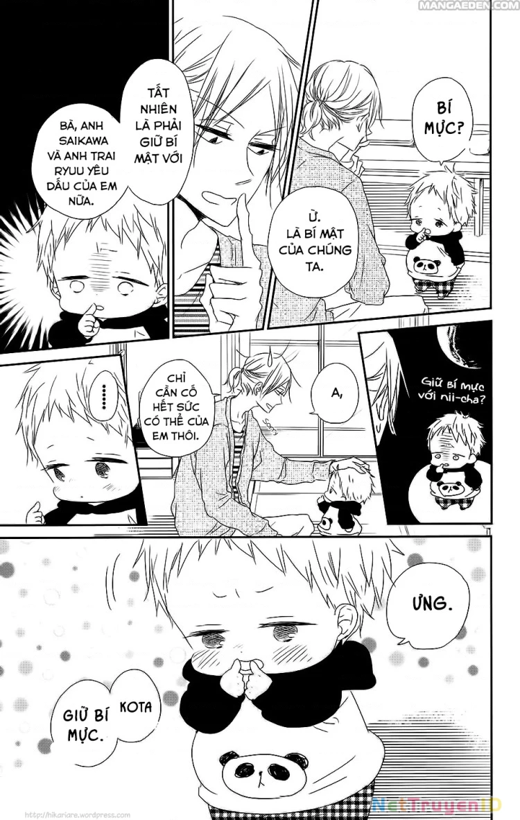 Anh Chàng Bảo Mẫu Chapter 63 - Trang 2