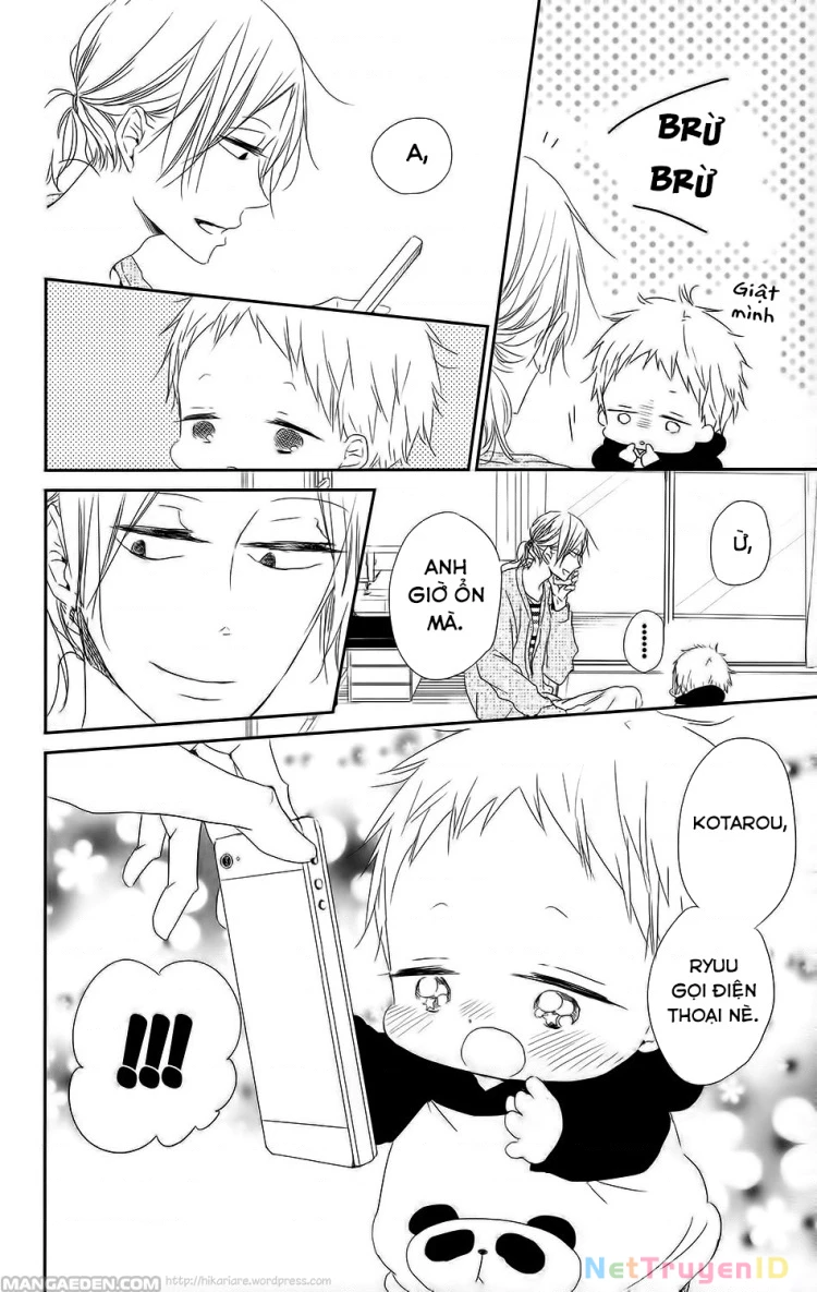Anh Chàng Bảo Mẫu Chapter 63 - Trang 2