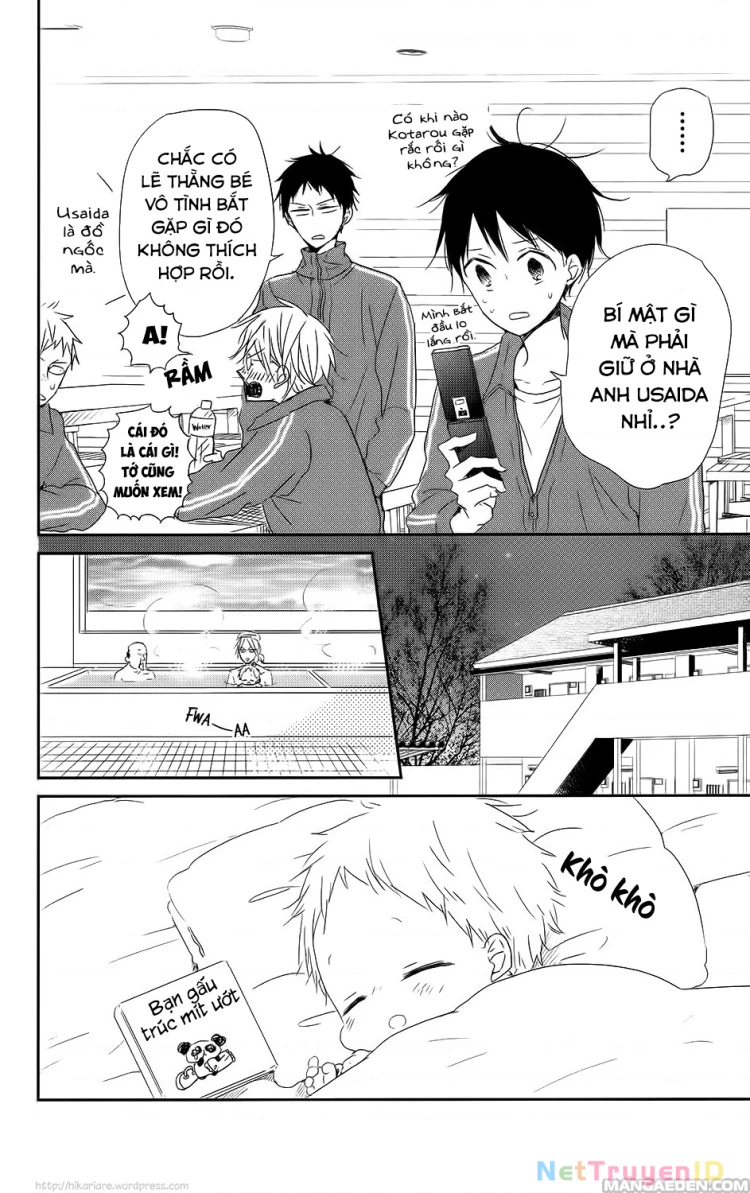 Anh Chàng Bảo Mẫu Chapter 63 - Trang 2