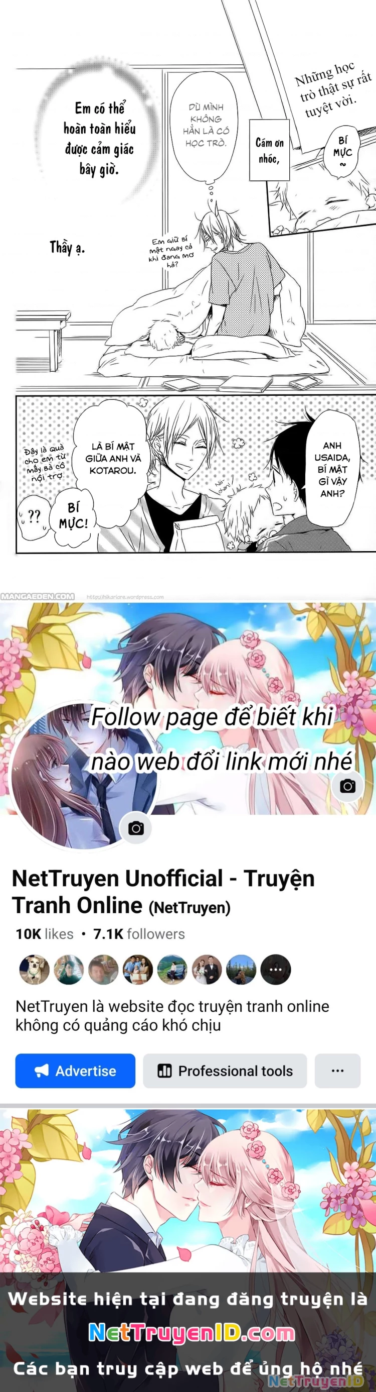 Anh Chàng Bảo Mẫu Chapter 63 - Trang 2