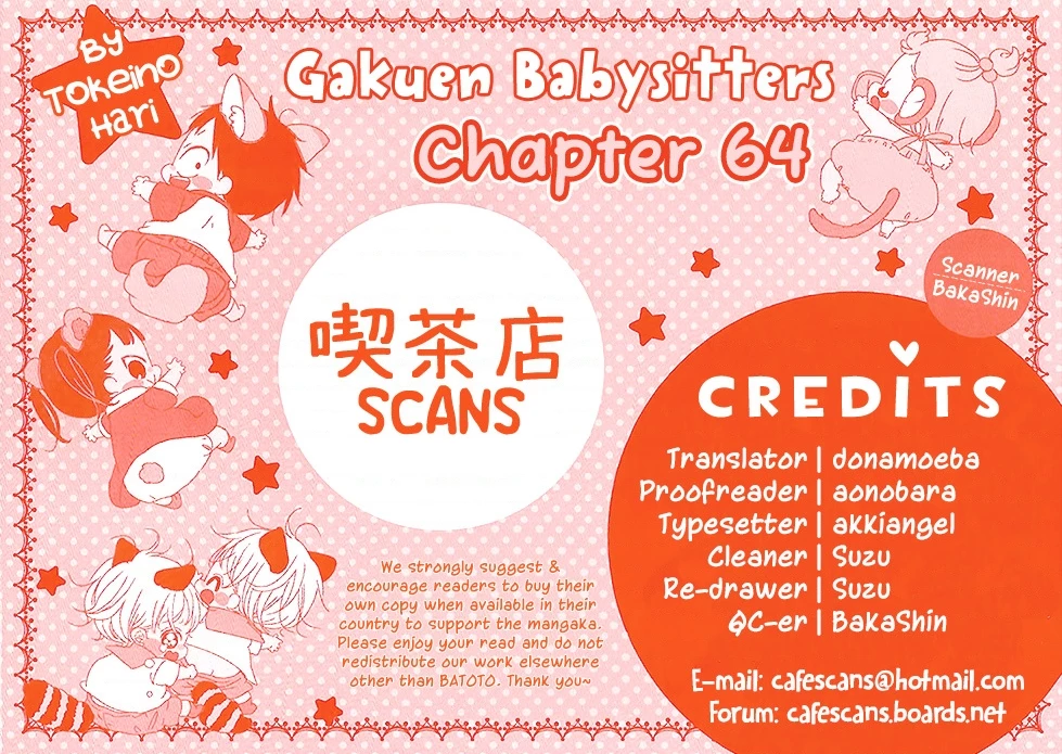 Anh Chàng Bảo Mẫu Chapter 64 - 2