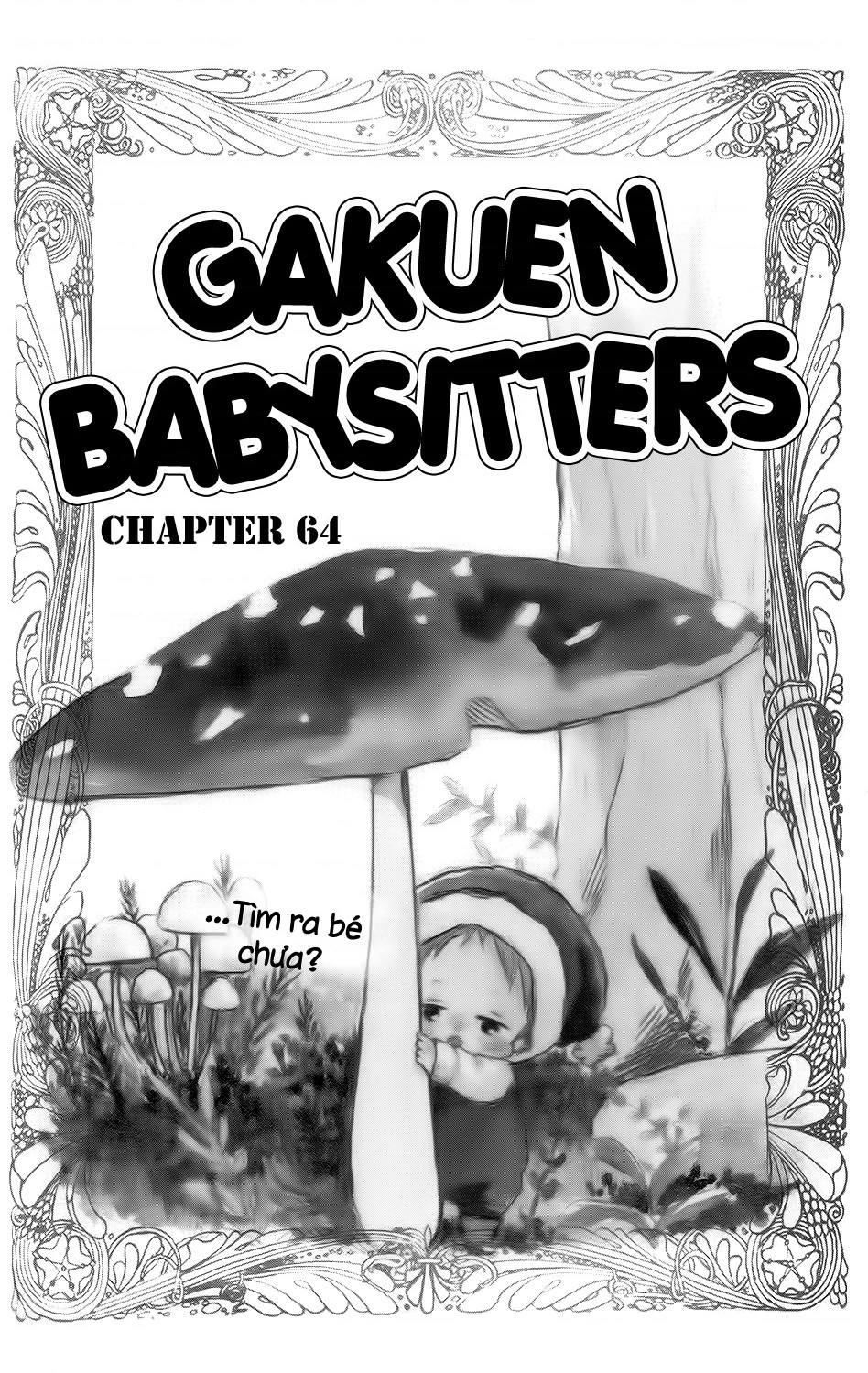 Anh Chàng Bảo Mẫu Chapter 64 - 3