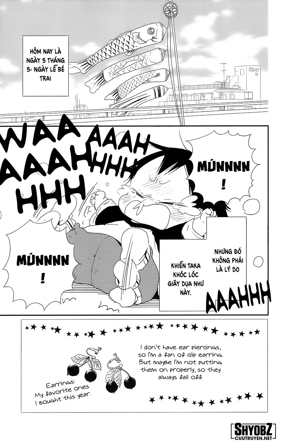 Anh Chàng Bảo Mẫu Chapter 64 - 5