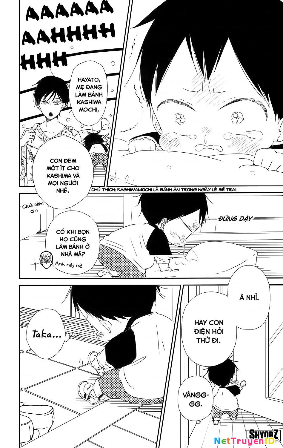 Anh Chàng Bảo Mẫu Chapter 64 - 8