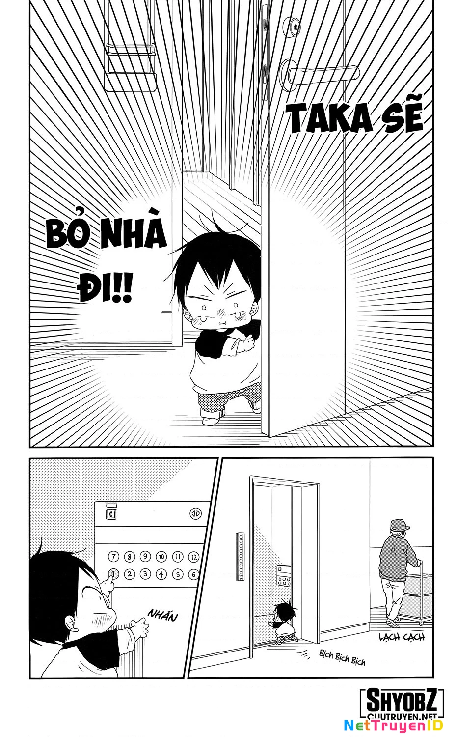 Anh Chàng Bảo Mẫu Chapter 64 - 9