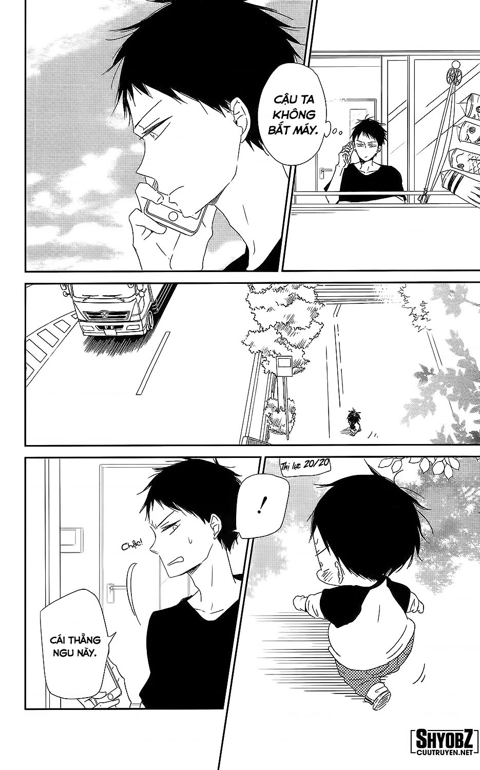 Anh Chàng Bảo Mẫu Chapter 64 - 10
