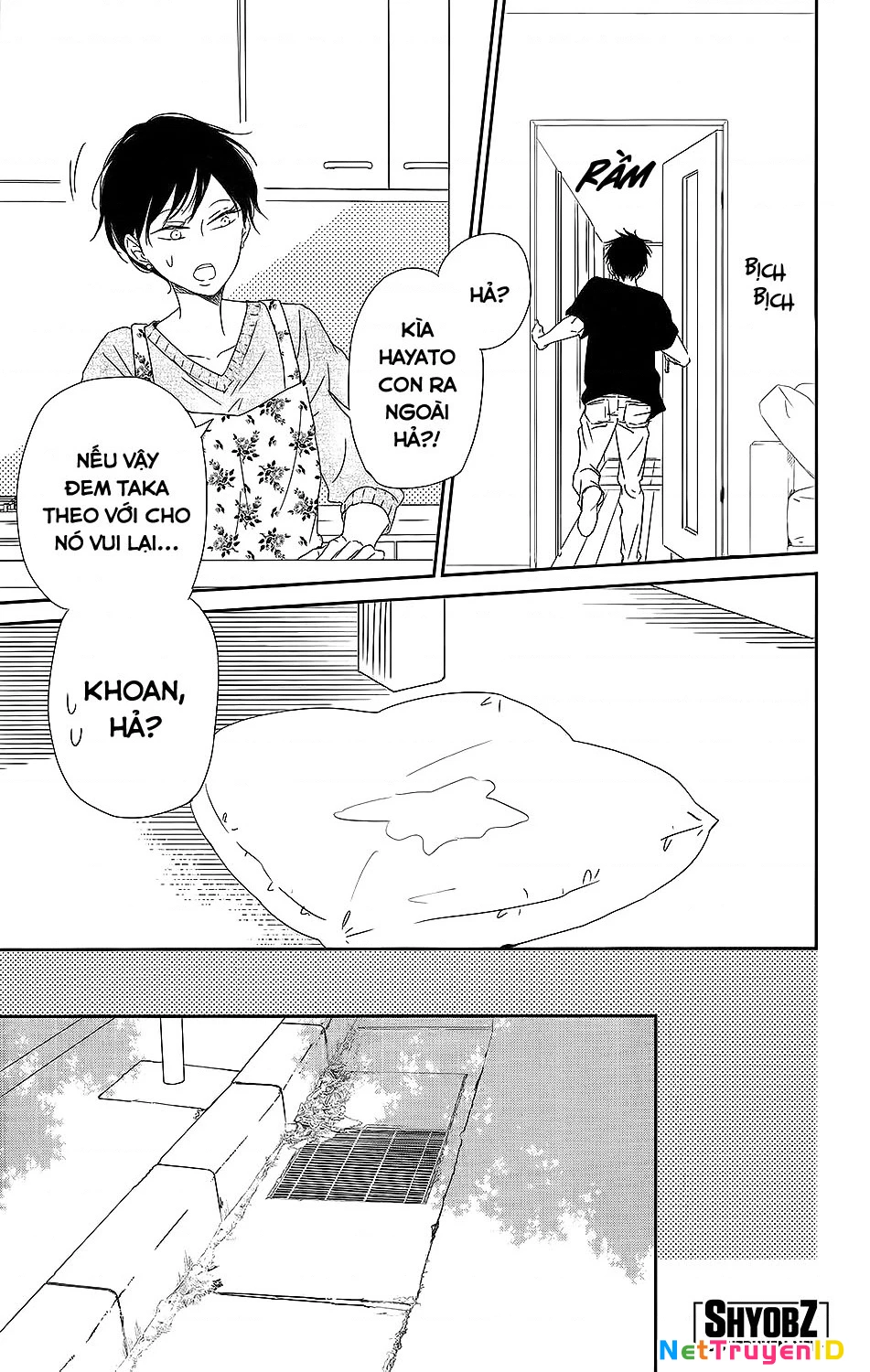 Anh Chàng Bảo Mẫu Chapter 64 - 11