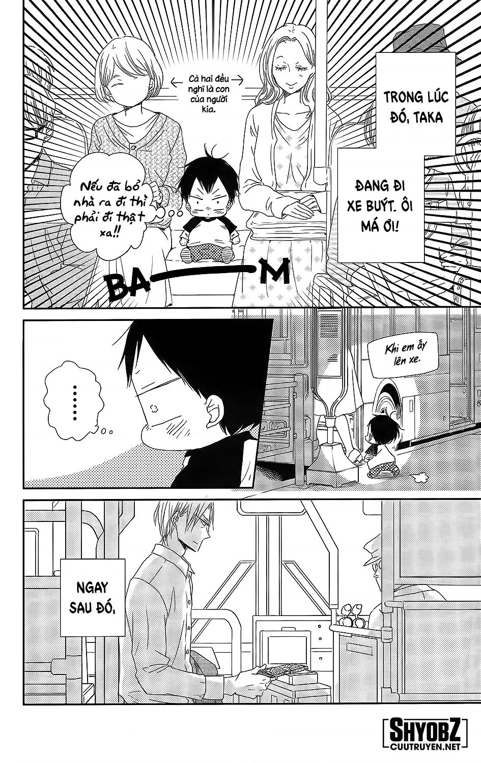 Anh Chàng Bảo Mẫu Chapter 64 - 16