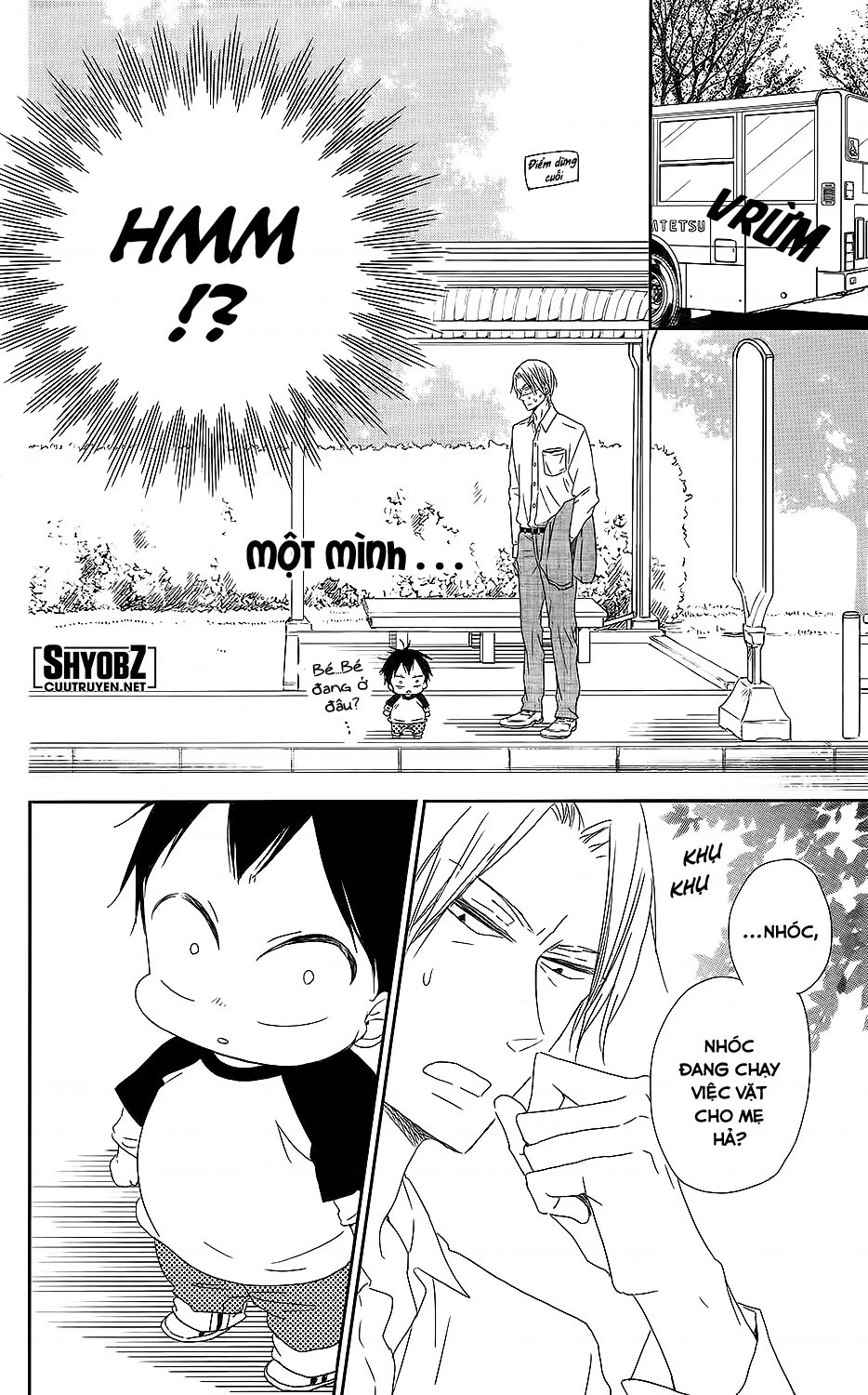 Anh Chàng Bảo Mẫu Chapter 64 - 18