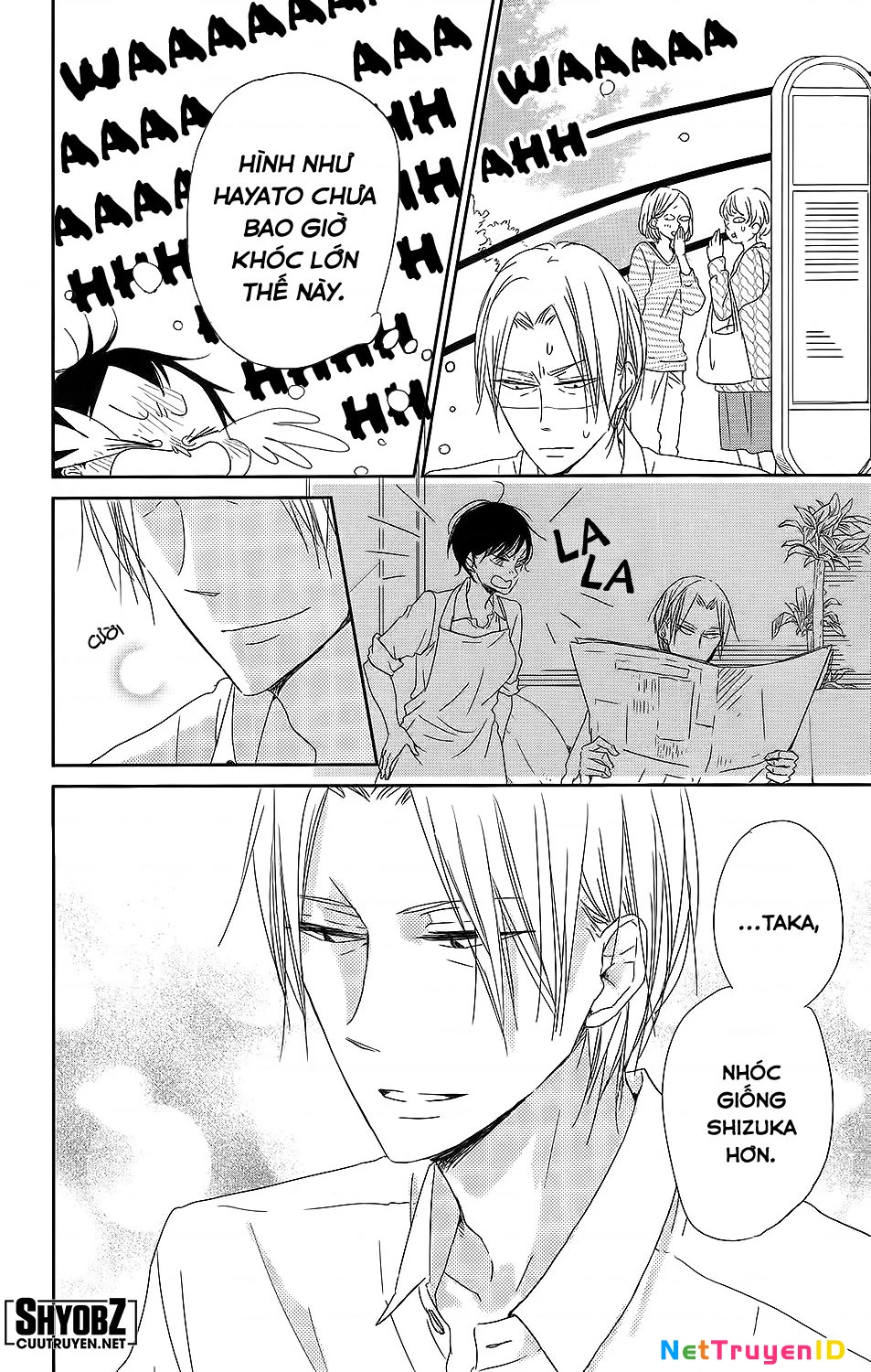 Anh Chàng Bảo Mẫu Chapter 64 - 20