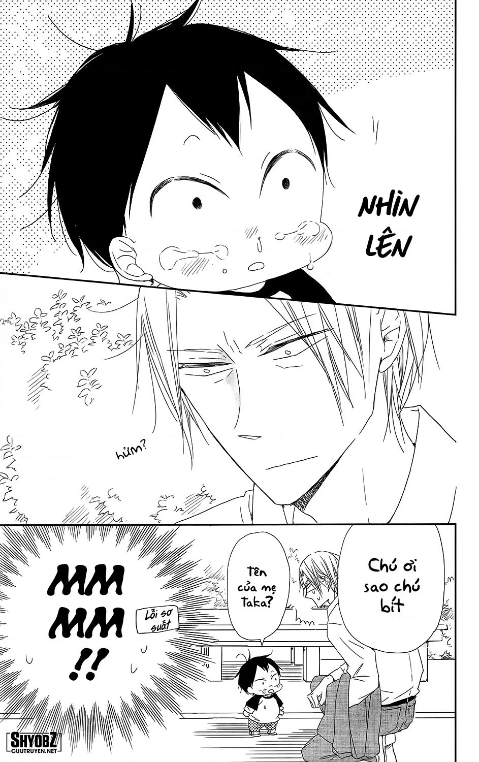 Anh Chàng Bảo Mẫu Chapter 64 - 21