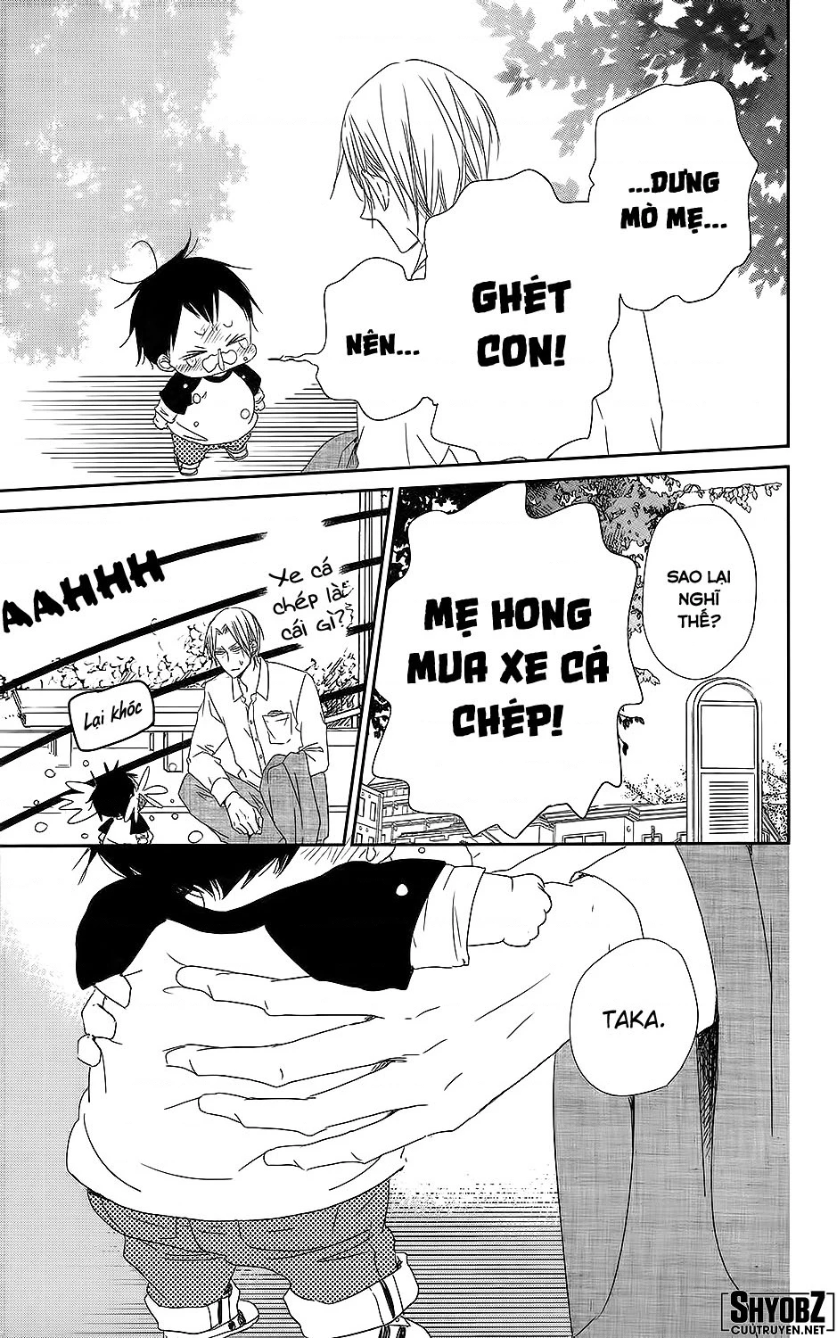 Anh Chàng Bảo Mẫu Chapter 64 - 23