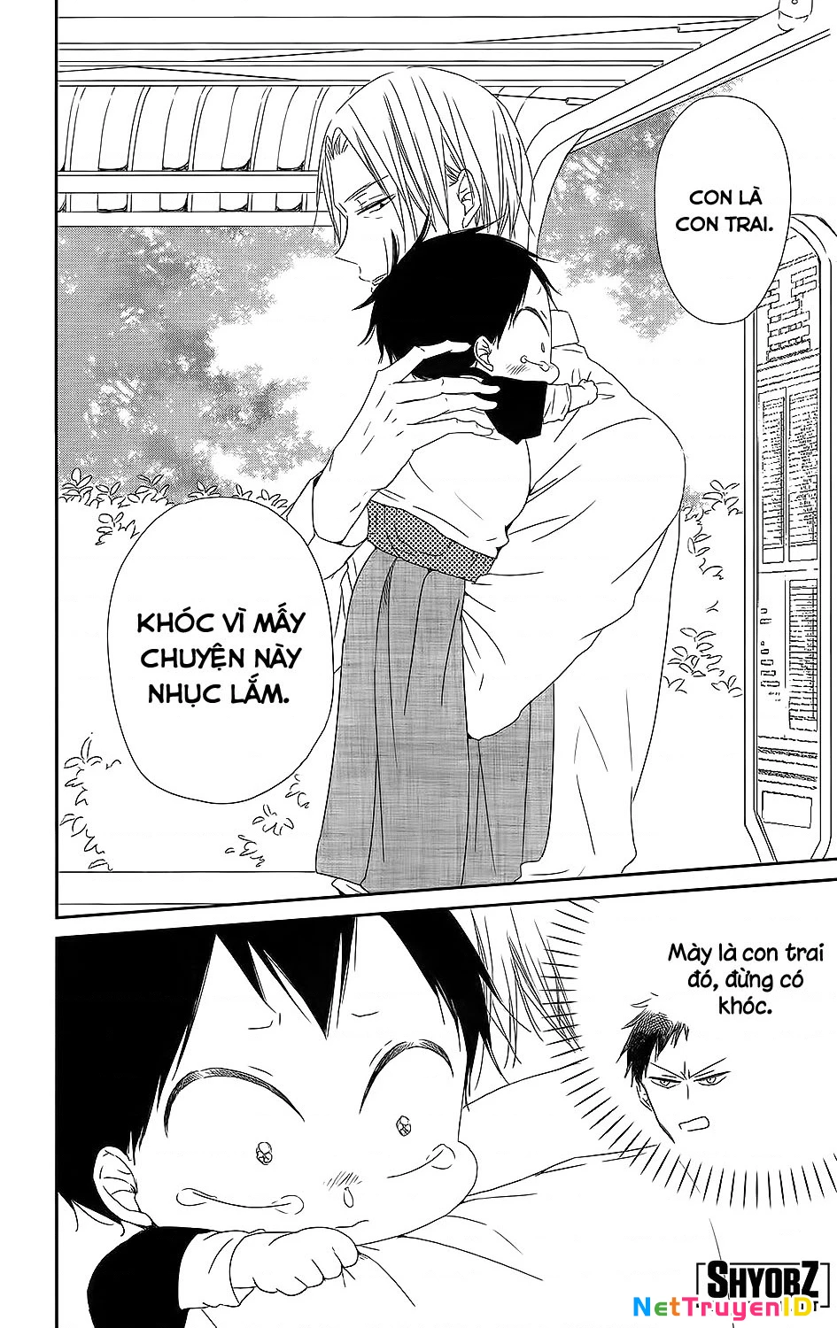 Anh Chàng Bảo Mẫu Chapter 64 - 24