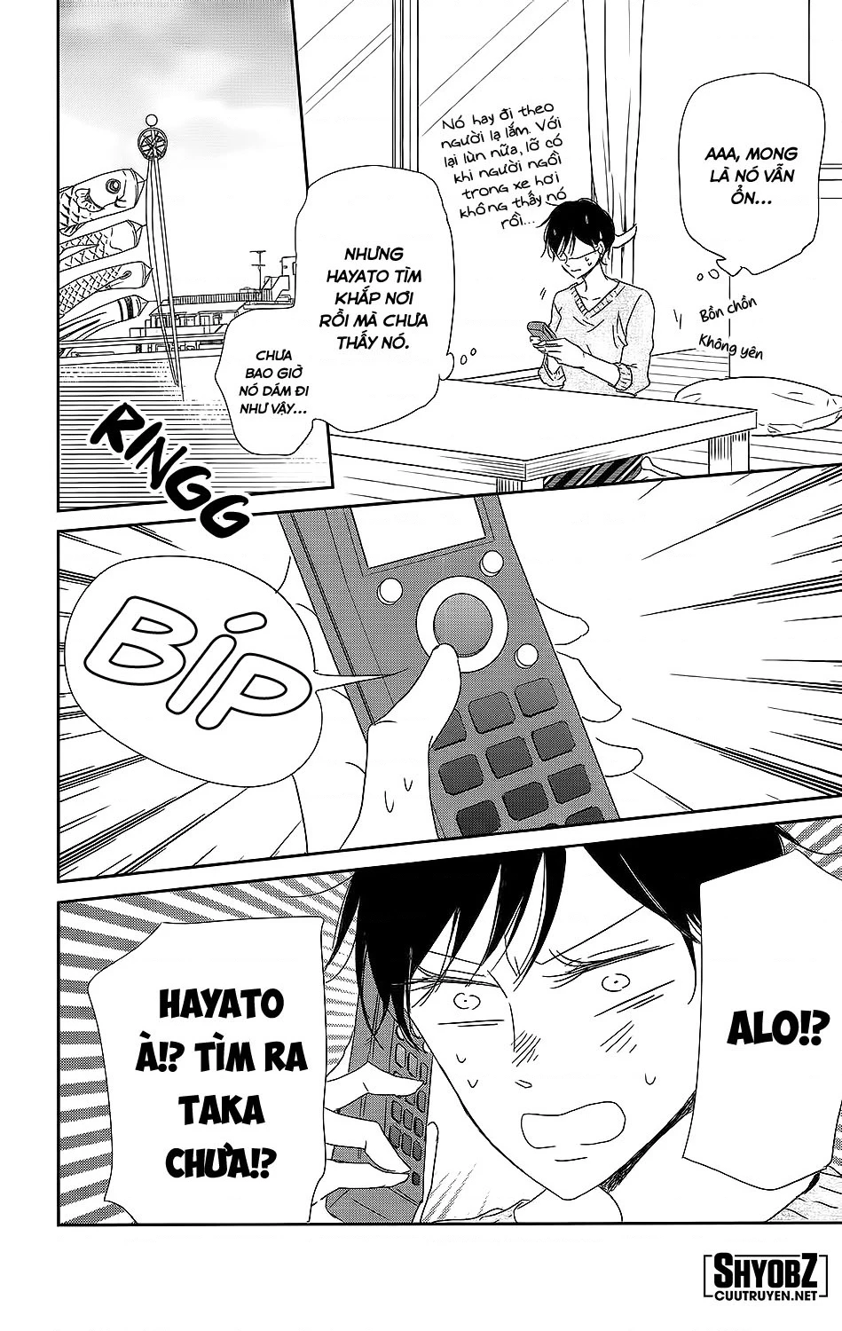 Anh Chàng Bảo Mẫu Chapter 64 - 25