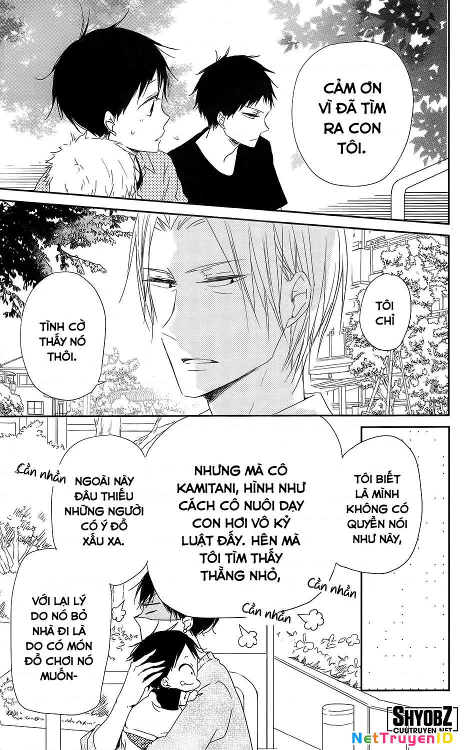 Anh Chàng Bảo Mẫu Chapter 64 - 28
