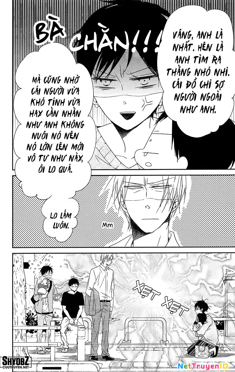 Anh Chàng Bảo Mẫu Chapter 64 - 29