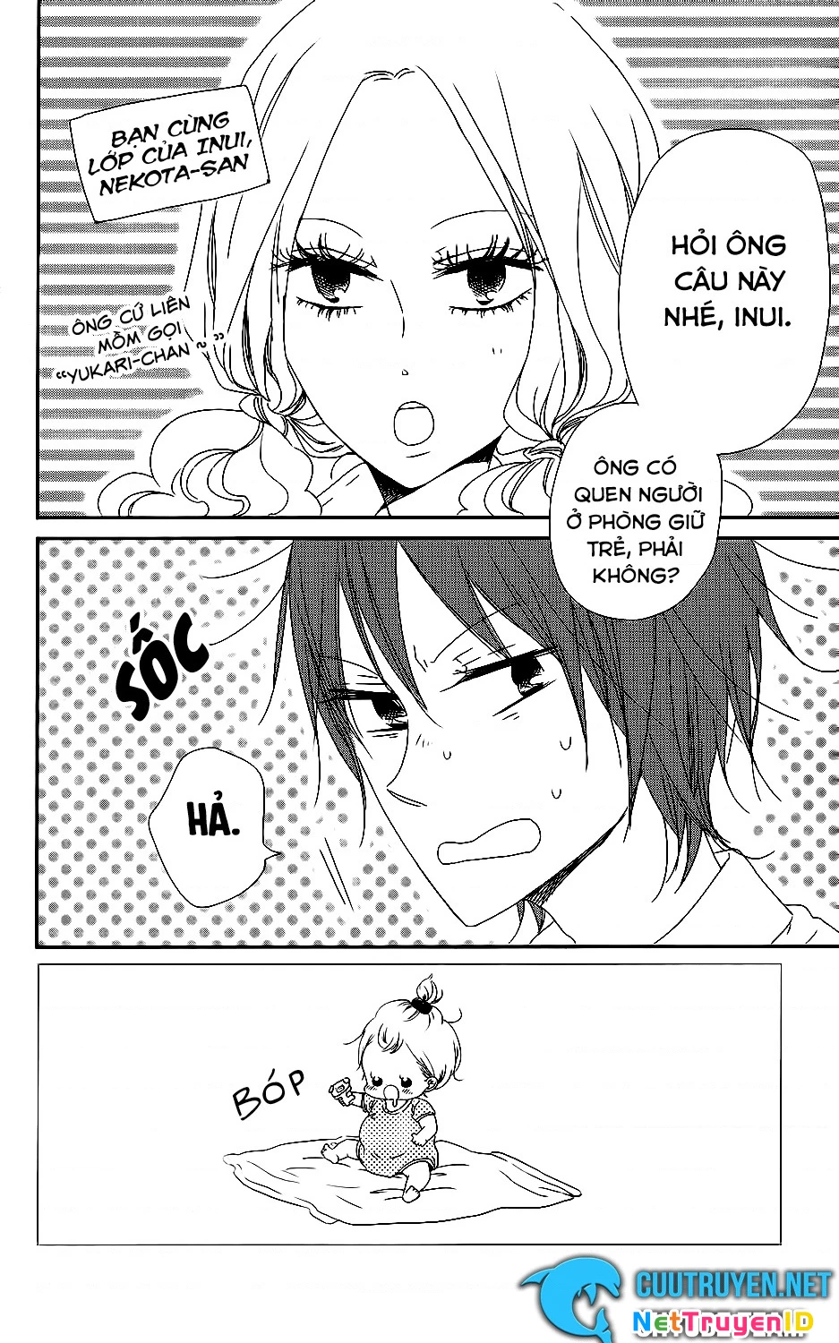 Anh Chàng Bảo Mẫu Chapter 65 - Trang 2