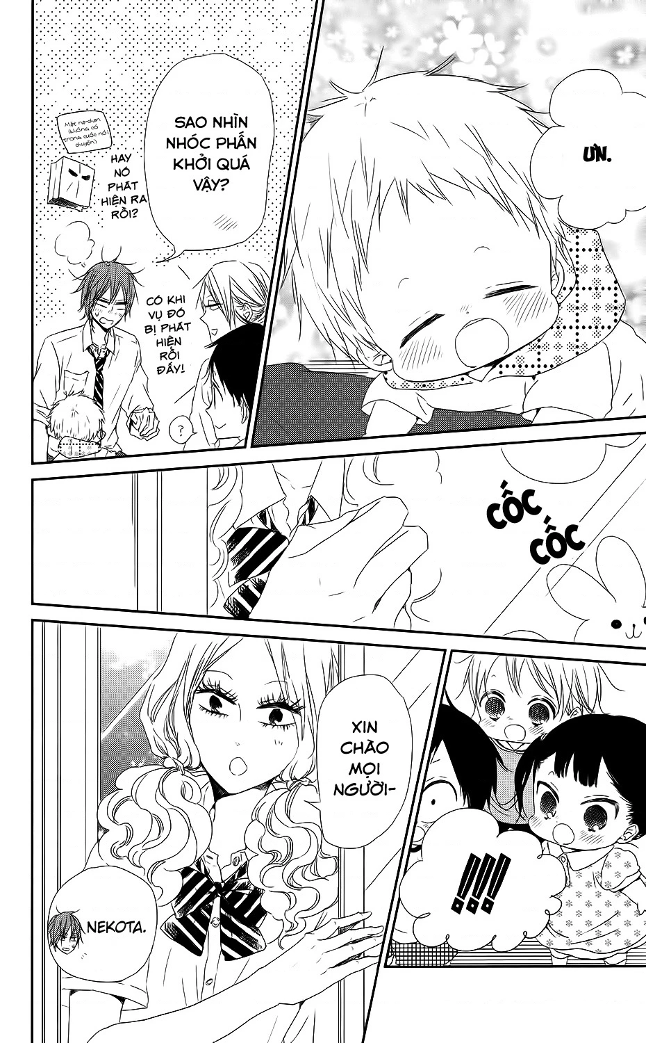 Anh Chàng Bảo Mẫu Chapter 65 - Trang 2