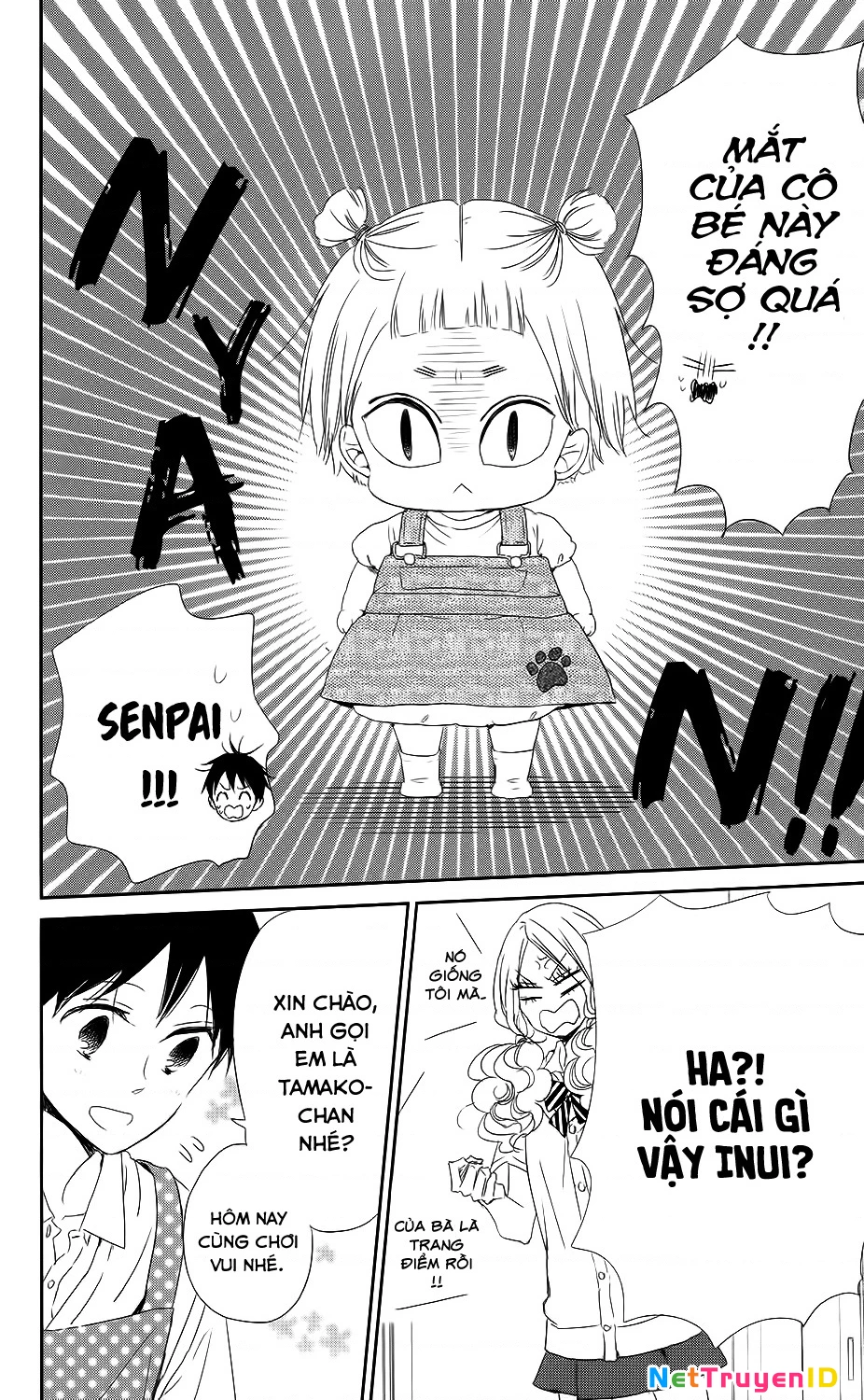 Anh Chàng Bảo Mẫu Chapter 65 - Trang 2