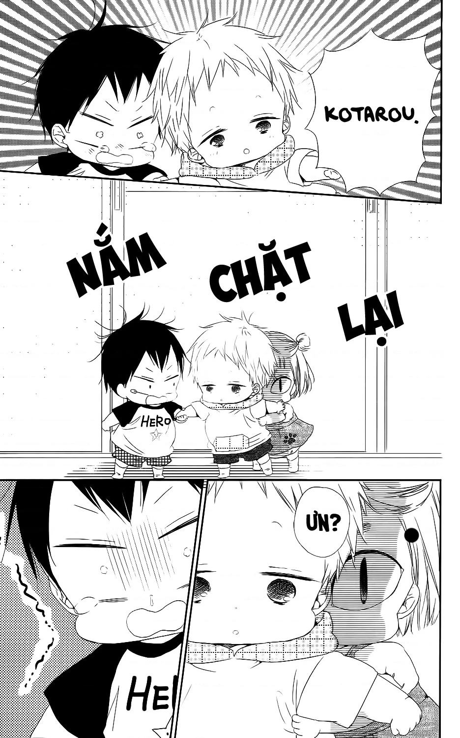 Anh Chàng Bảo Mẫu Chapter 65 - Trang 2