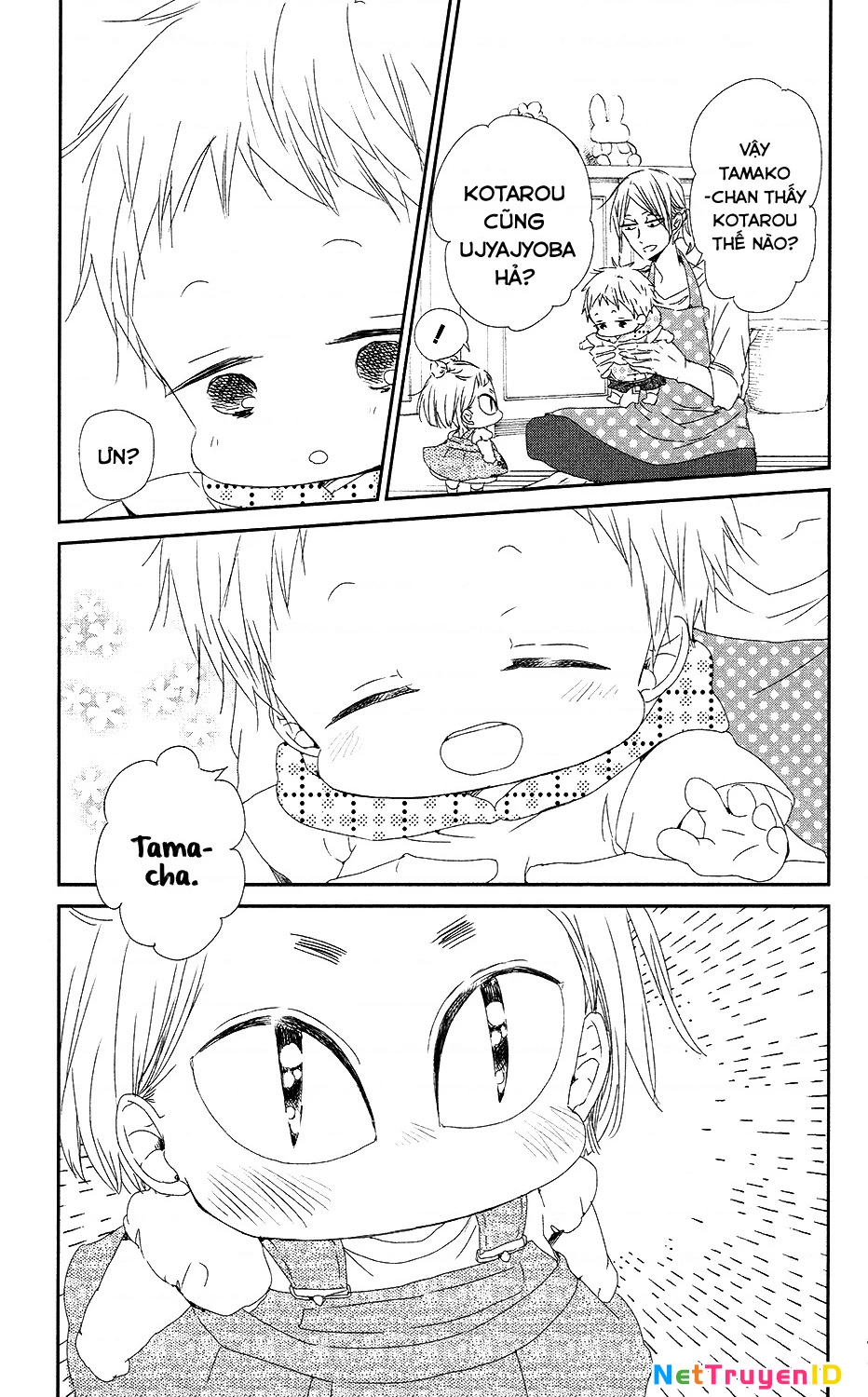 Anh Chàng Bảo Mẫu Chapter 65 - Trang 2