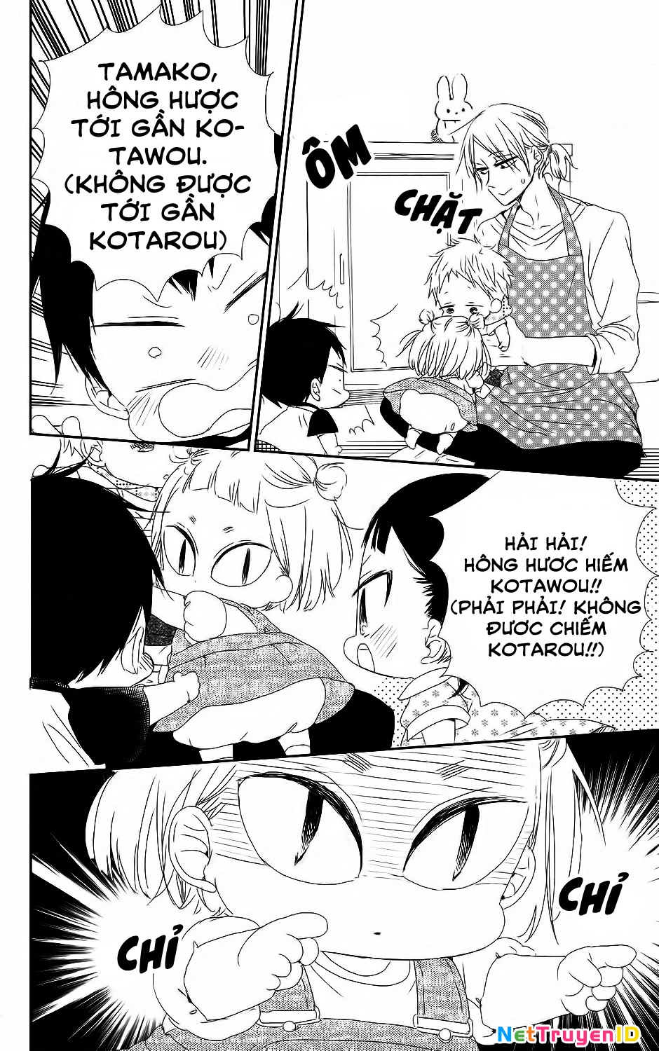 Anh Chàng Bảo Mẫu Chapter 65 - Trang 2