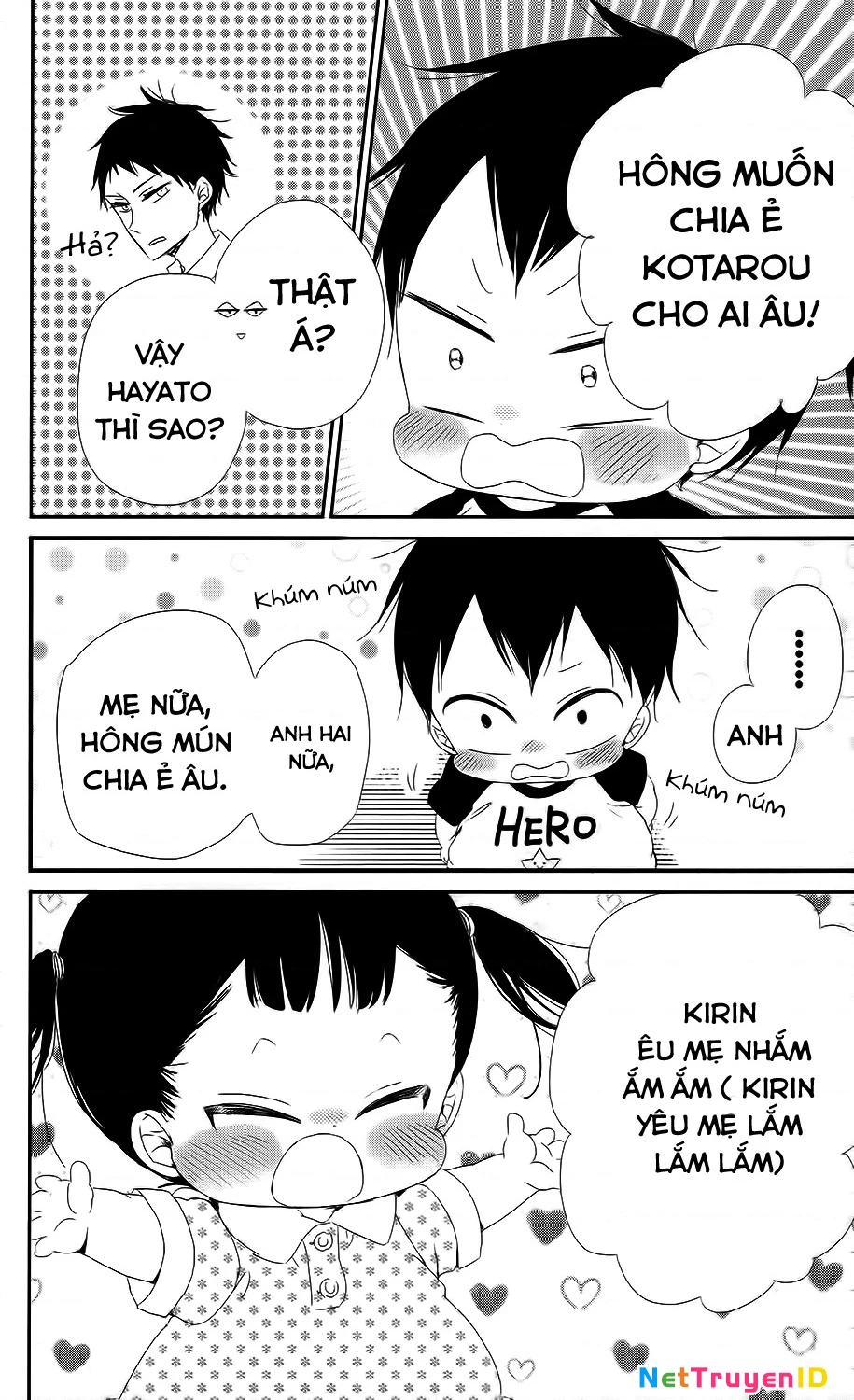 Anh Chàng Bảo Mẫu Chapter 65 - Trang 2