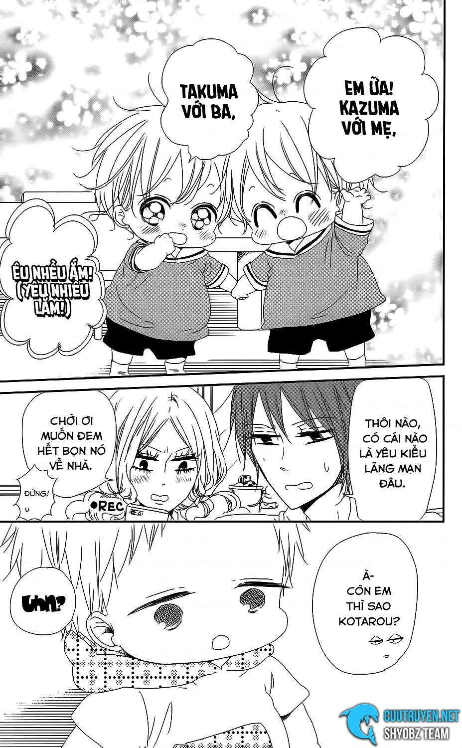 Anh Chàng Bảo Mẫu Chapter 65 - Trang 2