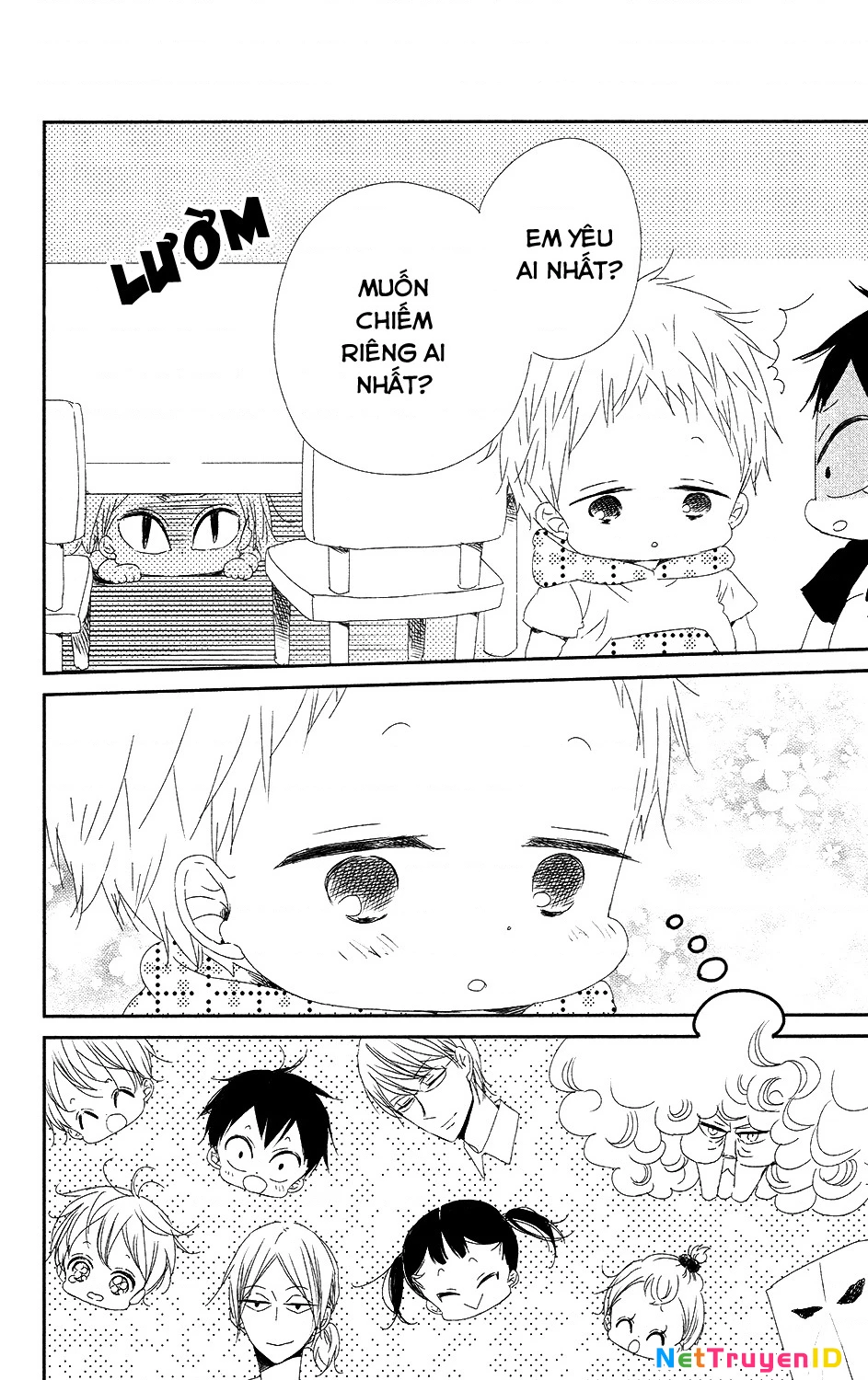 Anh Chàng Bảo Mẫu Chapter 65 - Trang 2